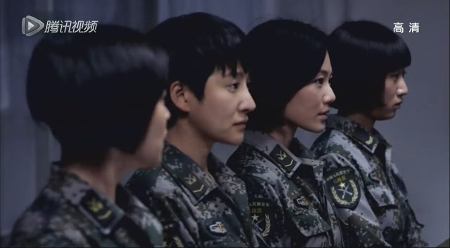 麻辣女兵 31集