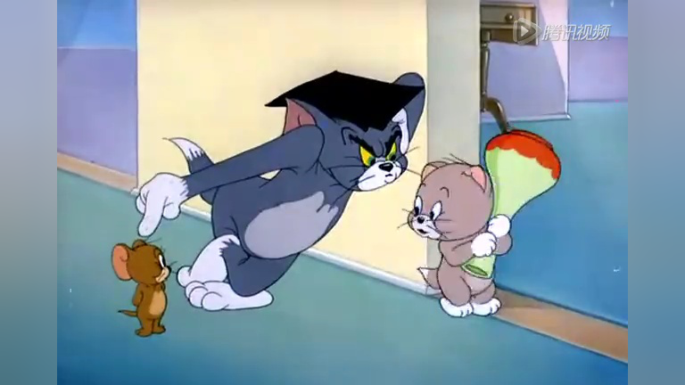 猫和老鼠TV版 179集