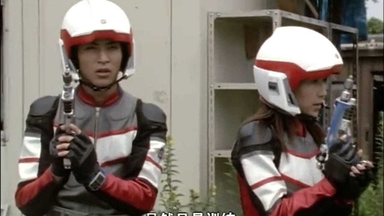 戴拿奥特曼[普通话版] 3集
