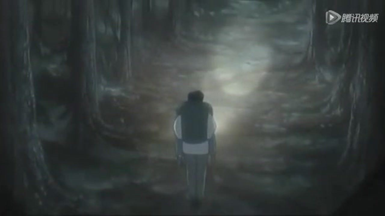 冬季恋歌（动画版） 4集