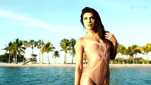 Priyanka - Swimsuit - Exotic - 1080p