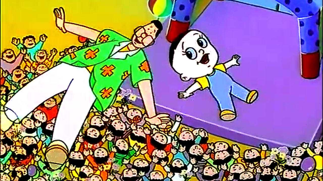 大头儿子小头爸爸第二季 第41话_高清1080p在线观看平台_腾讯视频