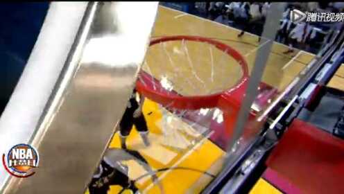 《NBA全场回放》篮网vs热火三节 詹姆斯皮尔斯火热对飙