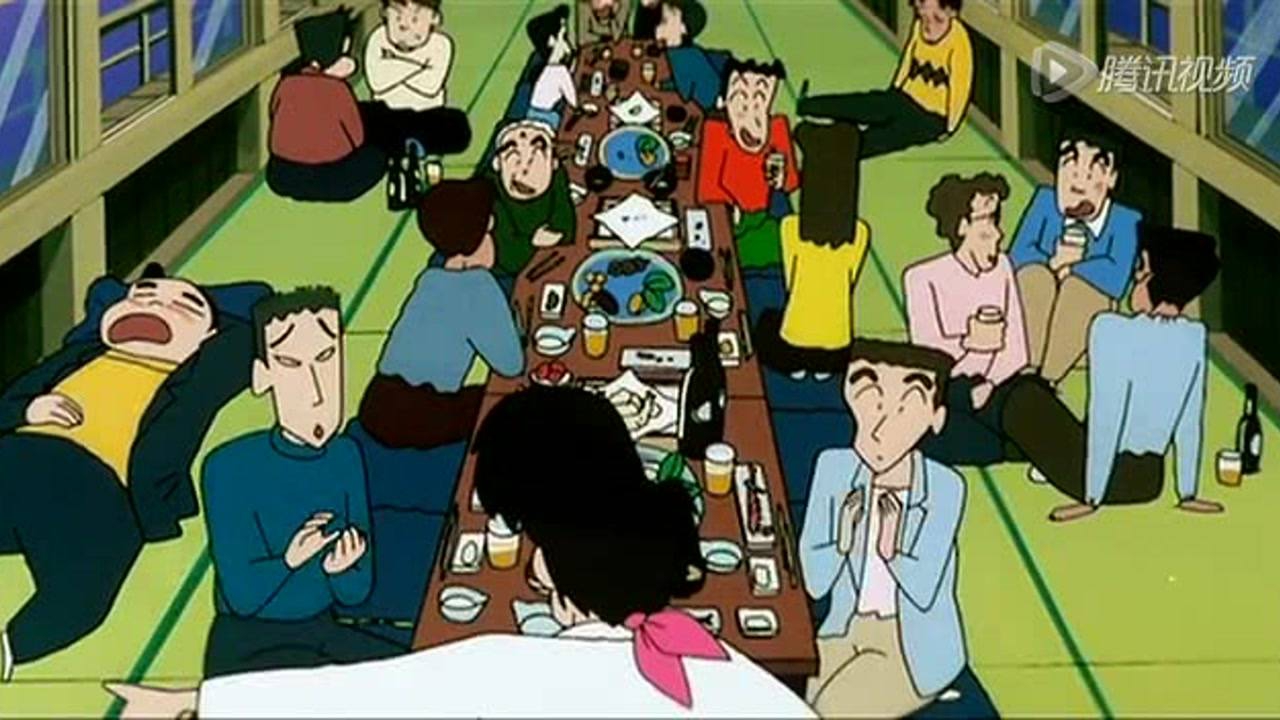 蜡笔小新剧场版 6集