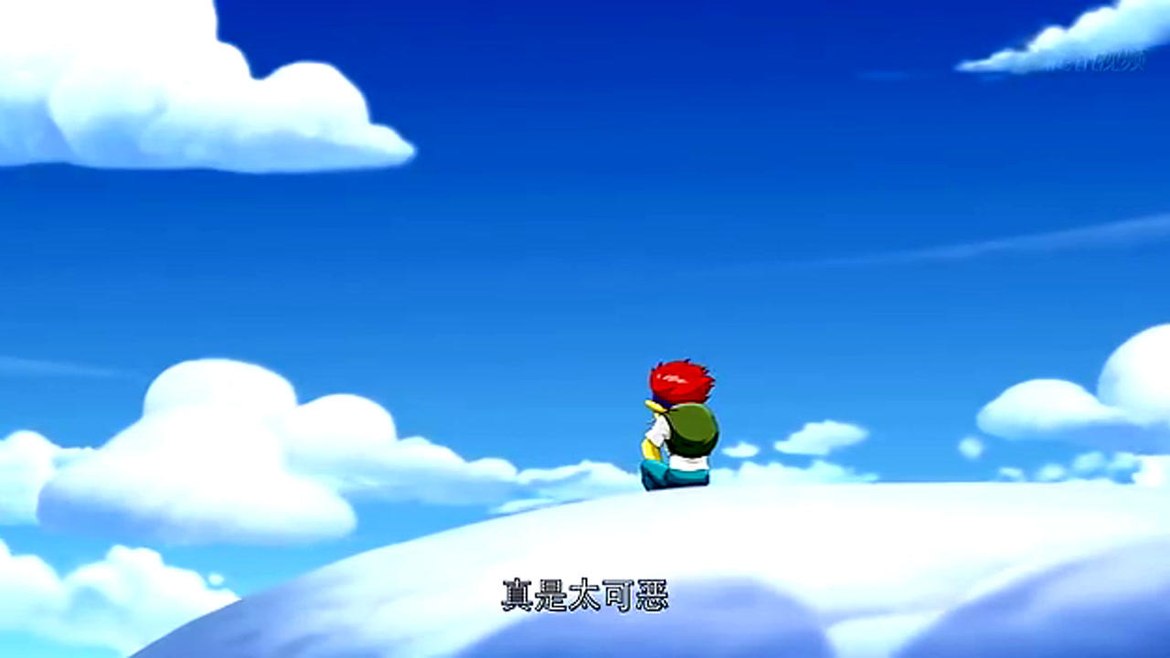 洛克王国之圣龙守护 4集