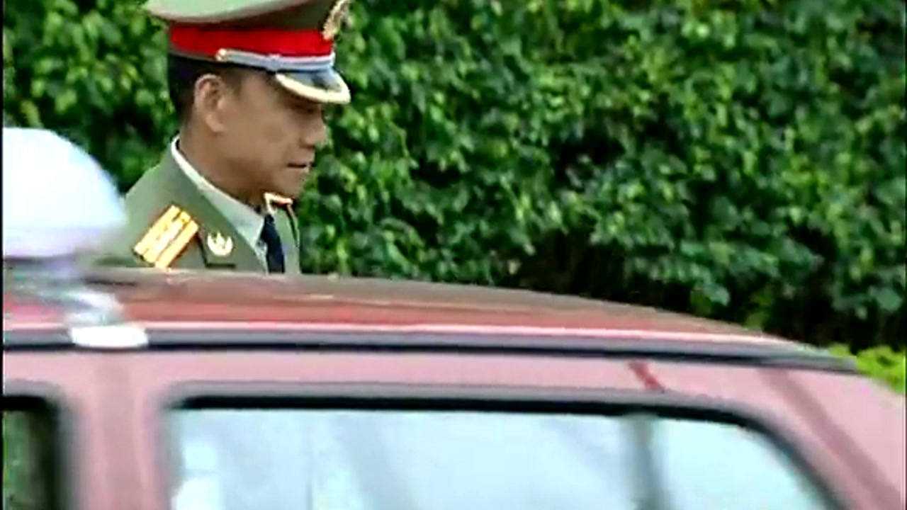 归途如虹 11集
