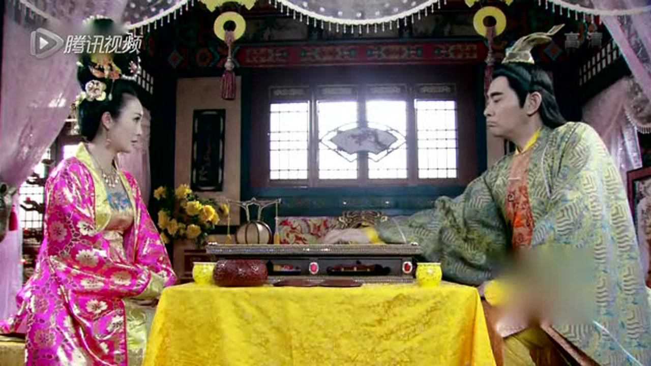 隋唐英雄5 4集