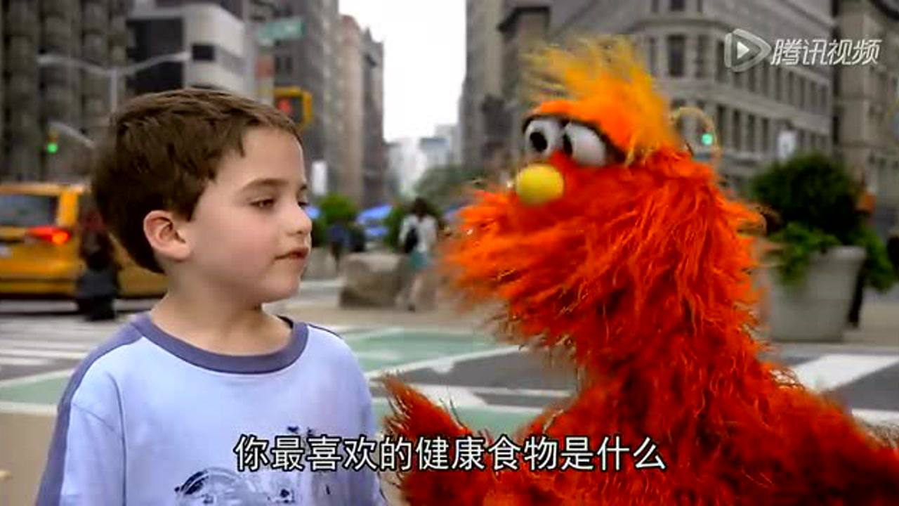 芝麻街国际版第41季 19集