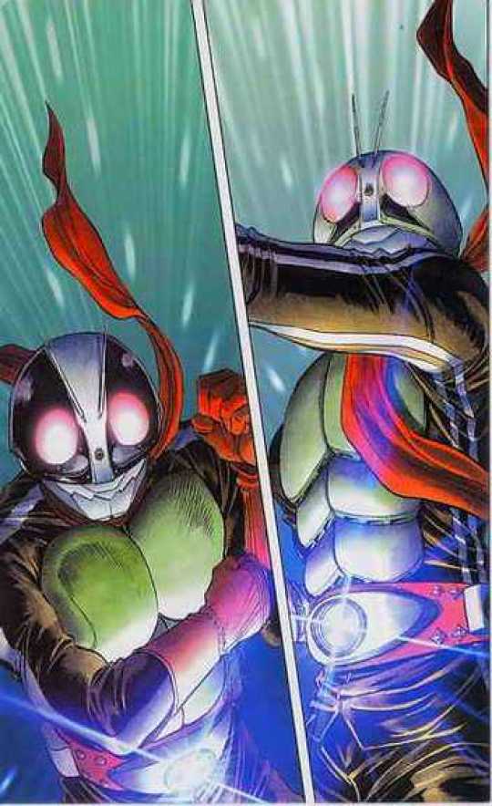 【ost】昭和假面骑士ost合集【1971-1988】