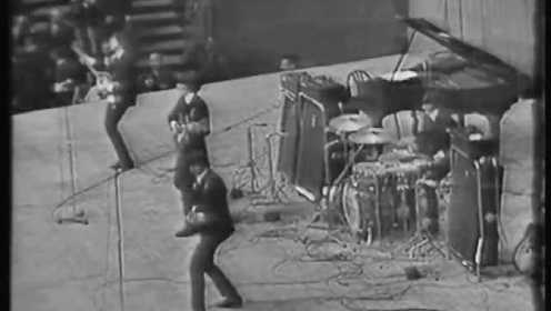 The Beatles Live In Paris (1965)【高清】