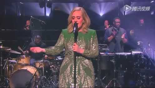 Adele At The BBC