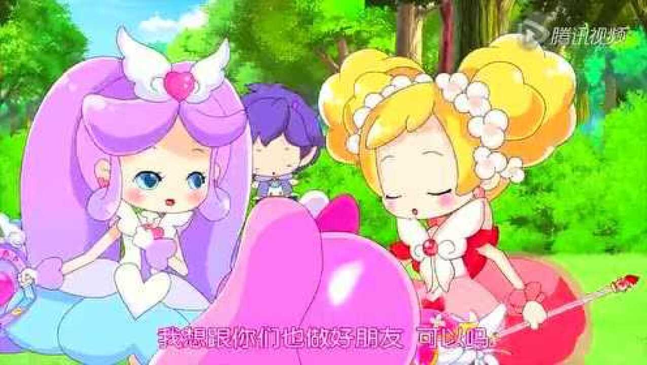 动漫前线小花仙特辑18:我们在跳舞,夏安安来了吗_高清1080P在线观看平台_腾讯视频