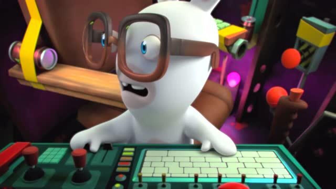 疯狂的兔子第二季 腾讯网