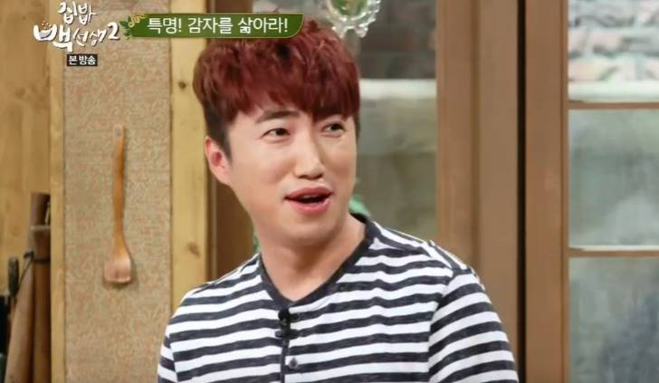 第8期:国民大菜土豆的花样做法