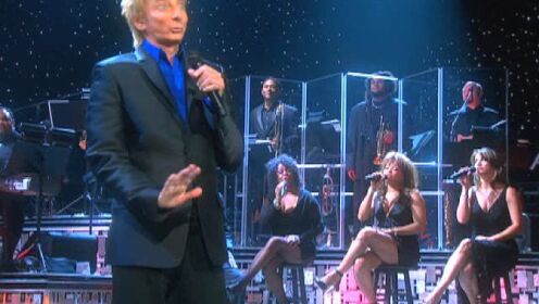 Barry Manilow《It Never Rains In Southern California》