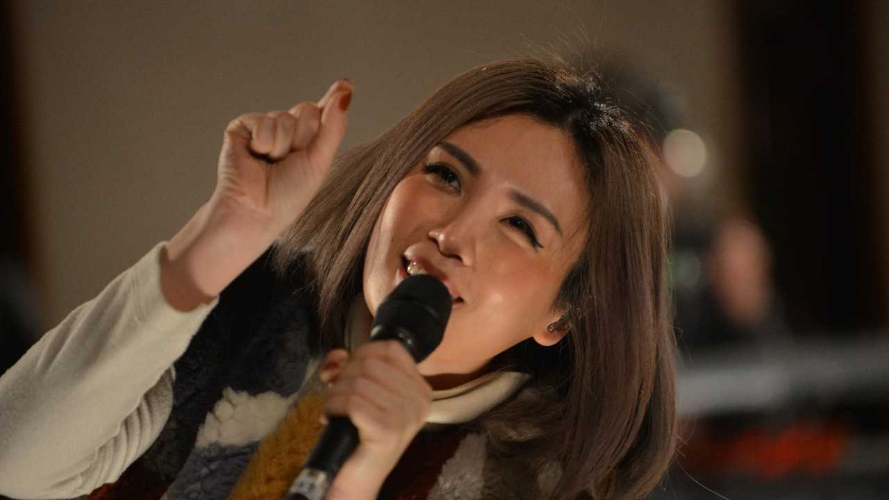 livemusic2017魏如萱还是要相信爱情啊混蛋们大事发声第二期魏如萱