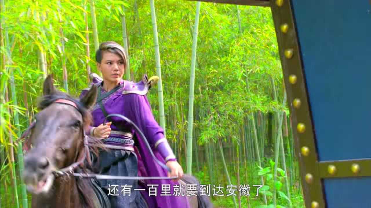 吉祥天宝 40集