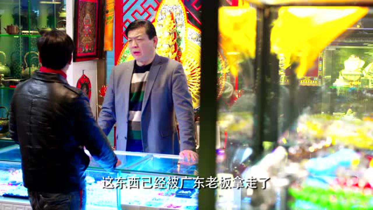 警花与警犬 14集