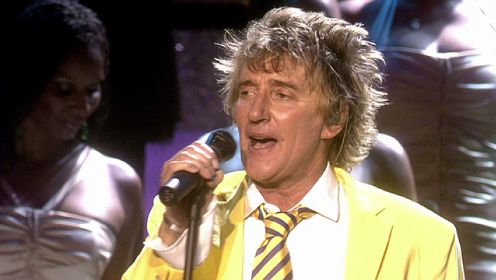 Rod Stewart《I Don't Want To Talk About It》(Live at Royal Albert Hall)