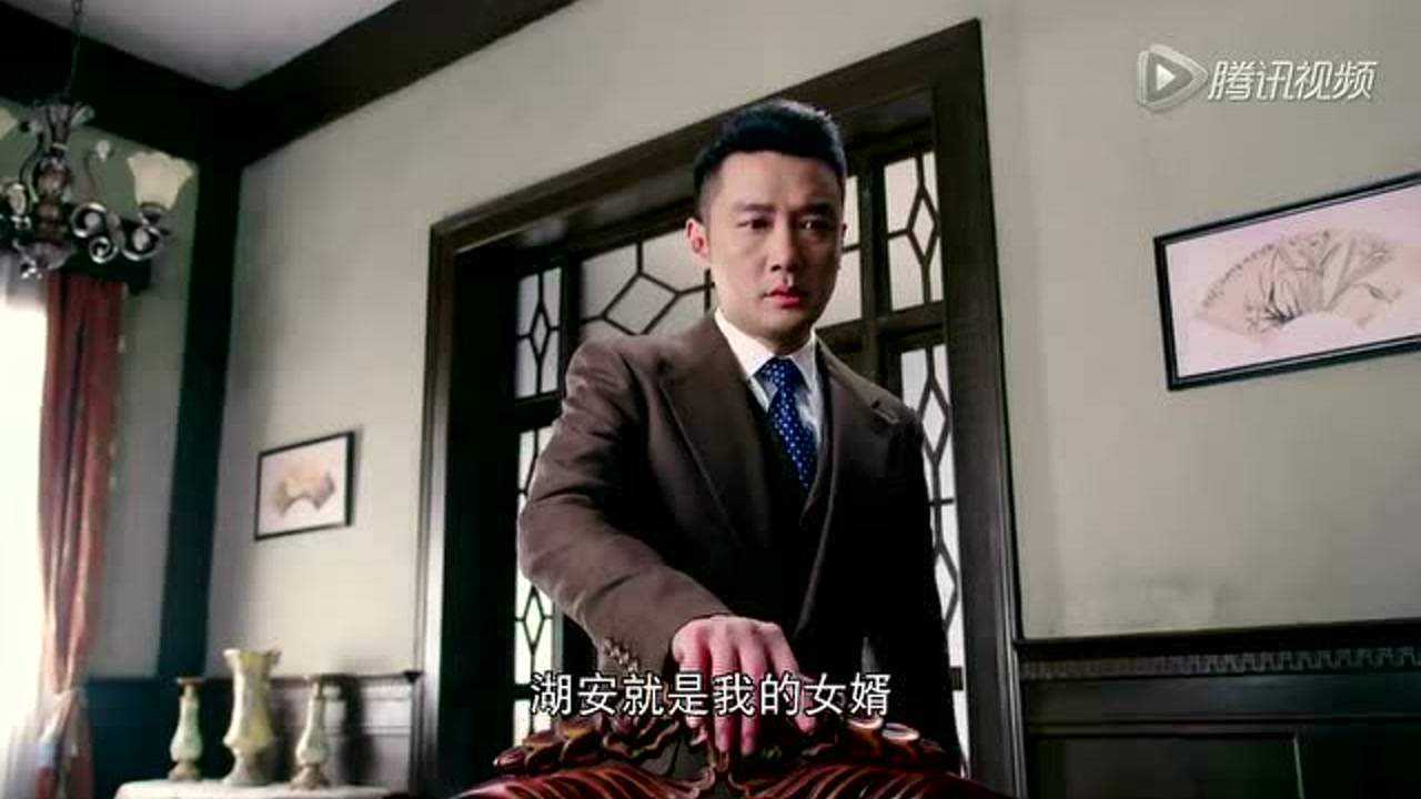 我的爱情撞上了战争 38集