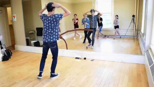 【RPM】 EXO - Lucky One  Dance Tutorial 舞蹈教学
