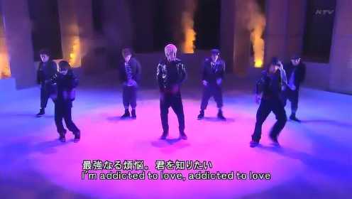 Addicted To Love In Music Fair现场版 10/06/19