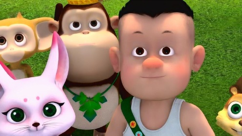 熊熊乐园 第26话_高清1080p在线观看平台_腾讯视频