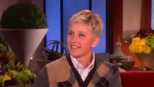 The Full Interview (Ellen Show) 中英字幕
