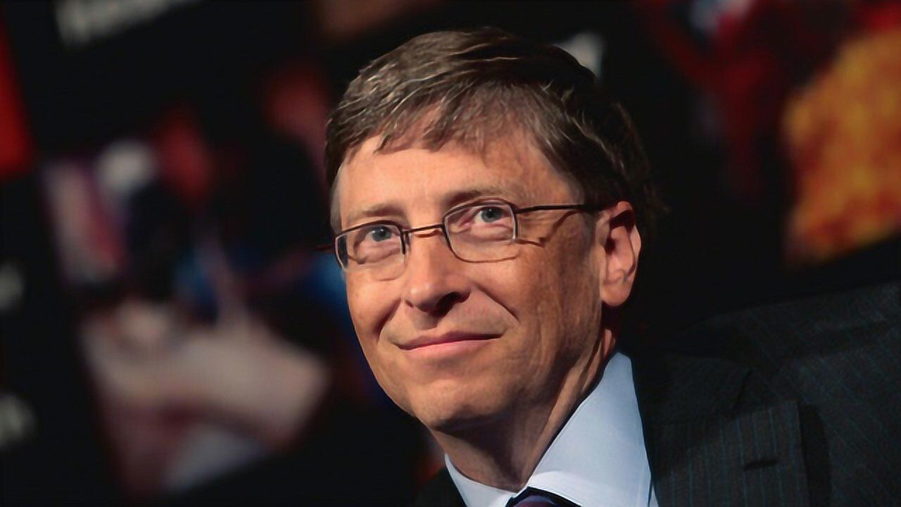 比尔盖茨曾创裸捐之最盖茨基金会到底做了什么