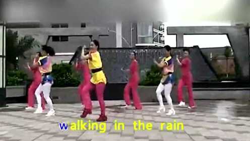 I saw you walking in the rain (饭制版)