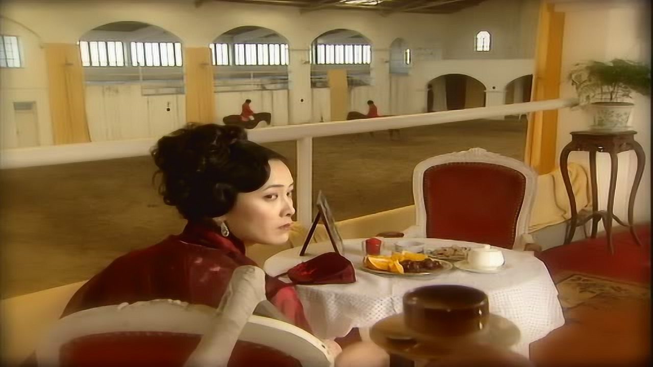 橘子红了 2集
