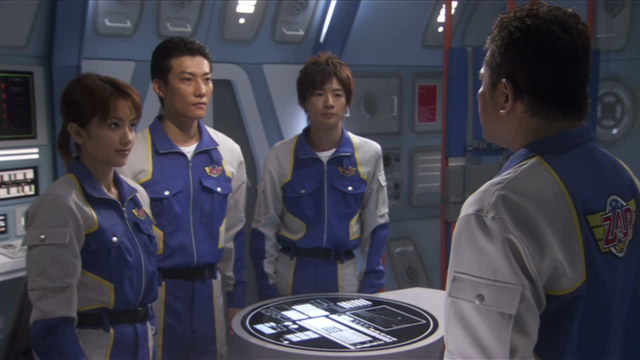 奥特银河 大怪兽之战 日语版 1集