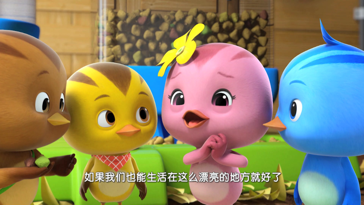 春节带娃指南&middot;优质精选动画片单 50集