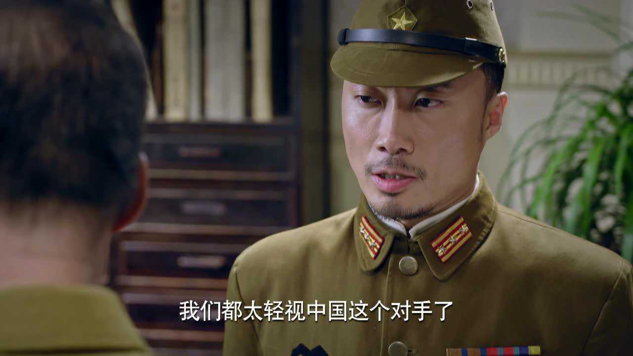 烈火刀影 43集