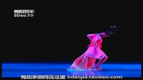 『第十届·桃李杯』古典舞 少年组女子独舞《霓裳梦》