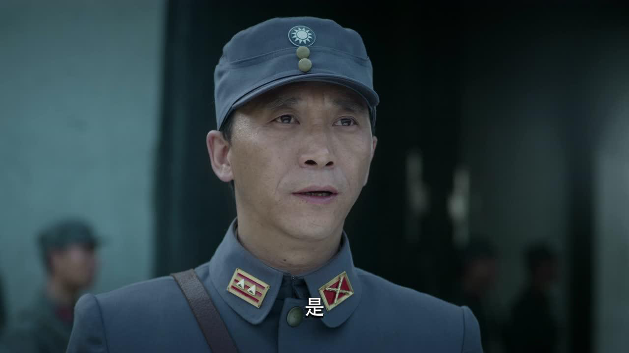 最后的战士 1集