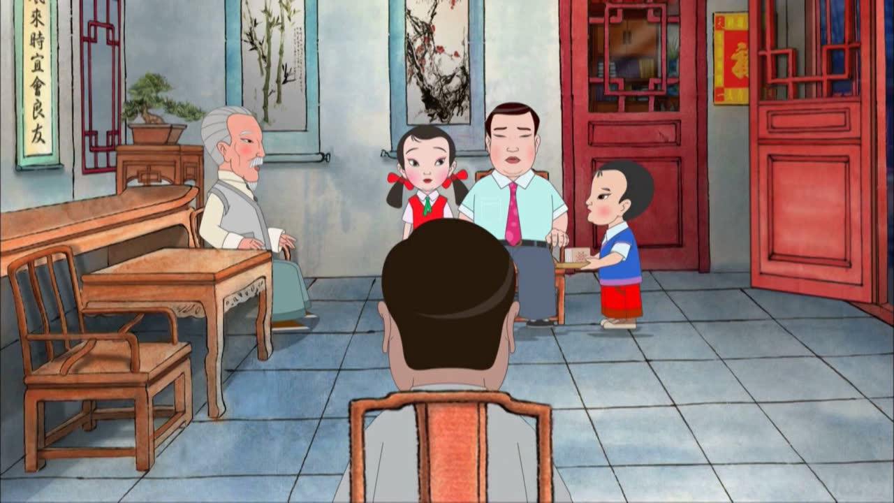 中华弟子规第二部 10集