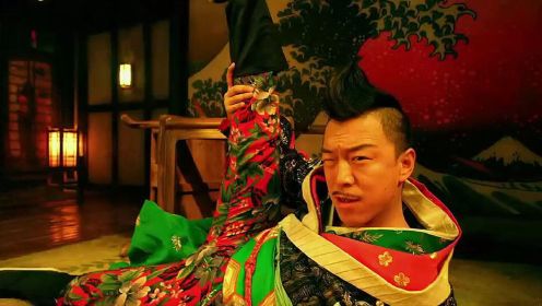 黄渤搔首弄姿魔性舞蹈，日本人都看不过去了：太丑了！