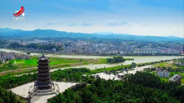 江西晒出生态建设成绩单