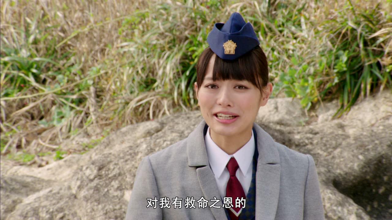 假面骑士drive 日语版 15集