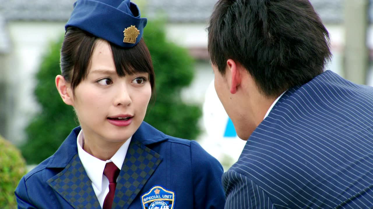 假面骑士drive 日语版 2集