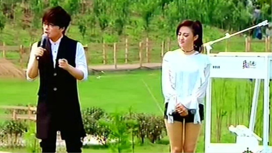 《中国情歌汇》走进内江专场