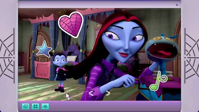 BatChat: Surprise Guests! | Vampirina | Disney Junior