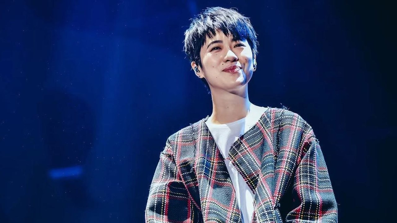 预告:复古港风!岑宁儿这首粤语歌《戒口》好听到爆