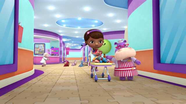 Theme Song | Doc McStuffins: Toy Hospital | Disney Junior