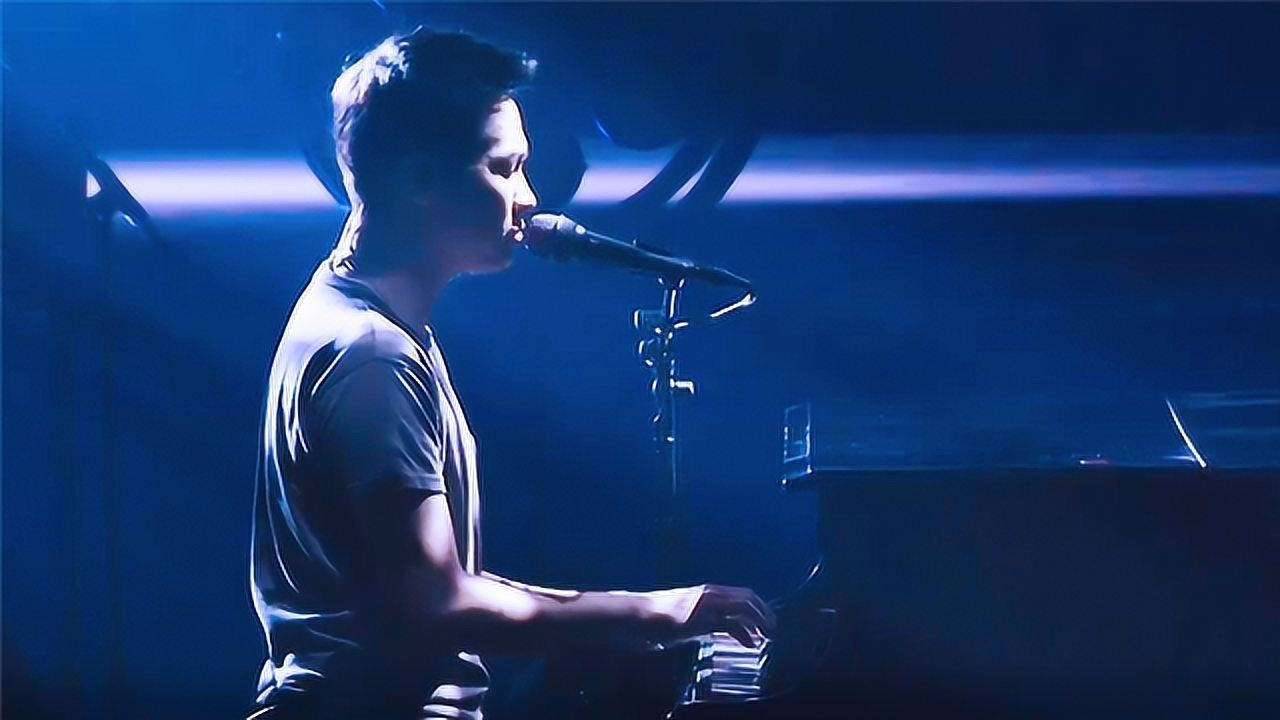 超耐听!梁博钢琴弹唱《融化》,深情里燃到炸裂