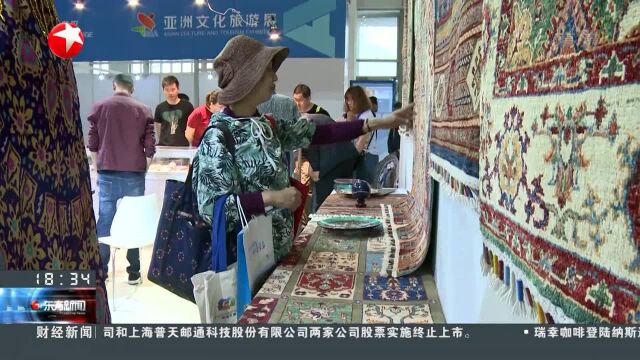 北京:亚洲文化旅游展 文化魅力促进交流 亚洲旅游前景广阔