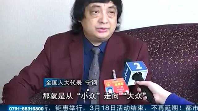 代表建议:让陶瓷文化进校园 进社区 从“小众”走向“大众”