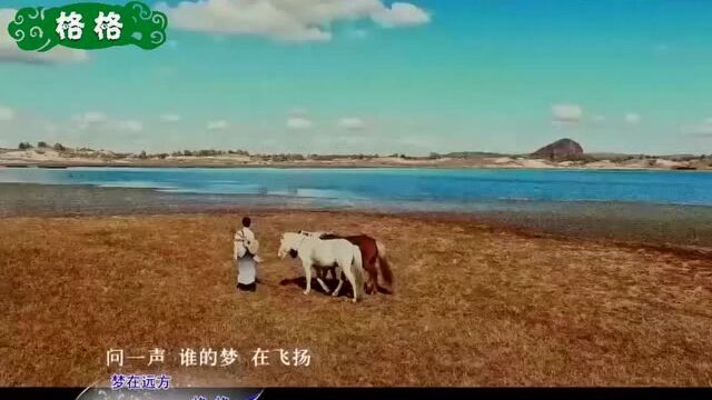 梦在远方(中国音乐电视)