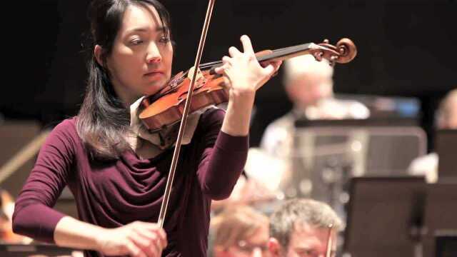 Akiko Suwanai《Sibelius》